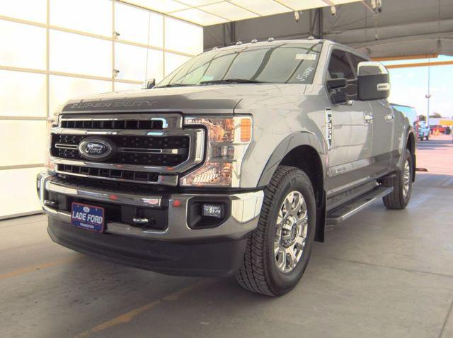 2020 Ford F-350 LARIAT