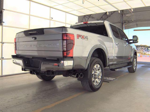 2020 Ford F-350 LARIAT