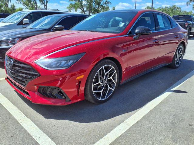 2022 Hyundai Sonata N Line