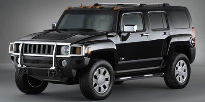 2007 Hummer H3 SUV SUV