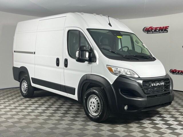 2025 RAM Ram ProMaster RAM PROMASTER 2500 TRADESMAN CARGO VAN HIGH ROOF 136 WB