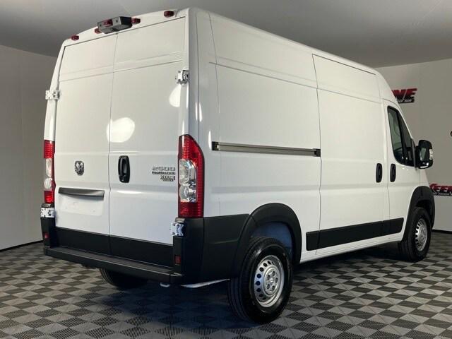 2025 RAM Ram ProMaster RAM PROMASTER 2500 TRADESMAN CARGO VAN HIGH ROOF 136 WB