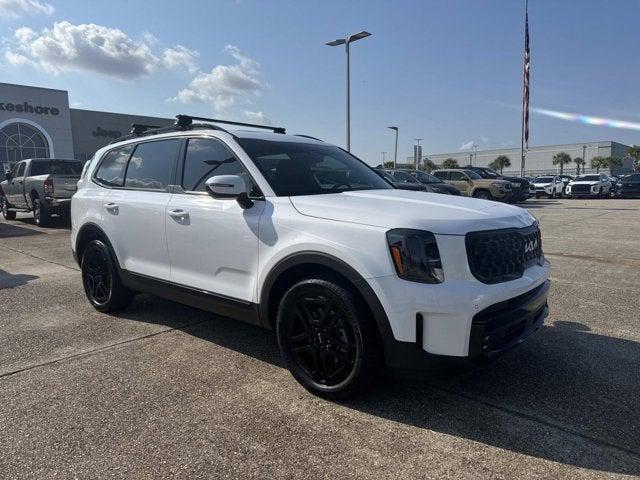 2024 Kia Telluride SX Prestige X-Line