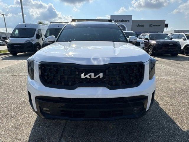 2024 Kia Telluride SX Prestige X-Line