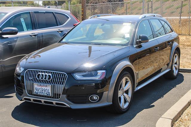 2014 Audi allroad 2.0T Premium
