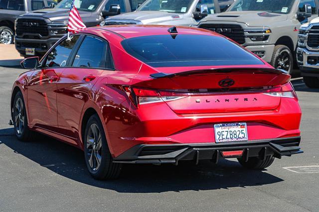 2023 Hyundai Elantra SEL 2023 Hyundai Elantra SEL