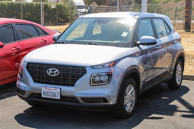 2021 Hyundai Venue SE