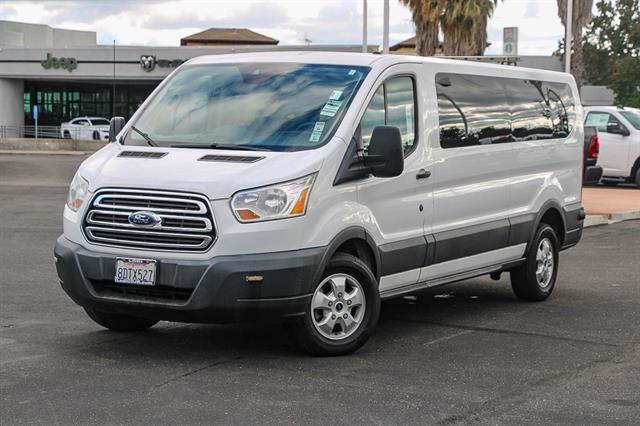 2018 Ford Transit-350 XLT