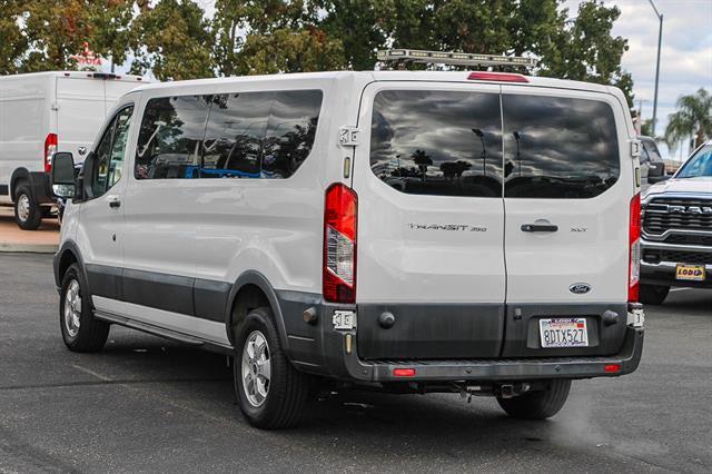 2018 Ford Transit-350 XLT