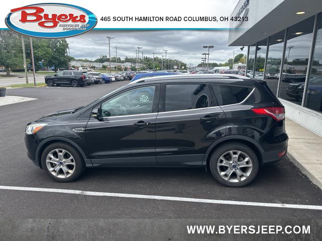 2015 Ford Escape Titanium