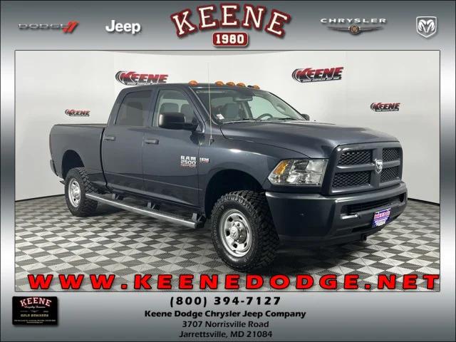 2016 RAM 2500 Tradesman
