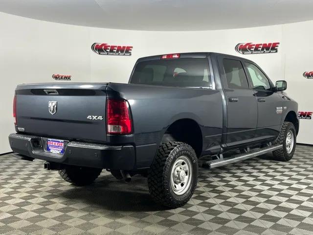 2016 RAM 2500 Tradesman