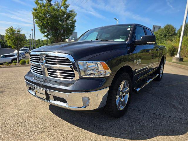 2019 RAM 1500 Classic Big Horn Crew Cab 4x4 57 Box