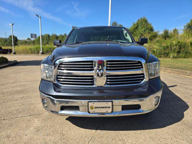 2019 RAM 1500 Classic Big Horn Crew Cab 4x4 57 Box