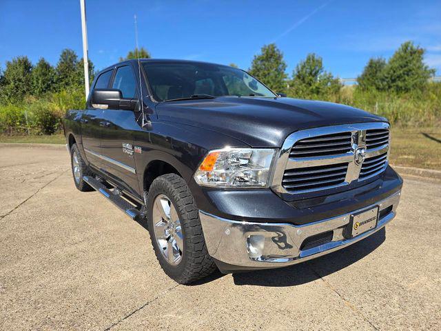 2019 RAM 1500 Classic Big Horn Crew Cab 4x4 57 Box