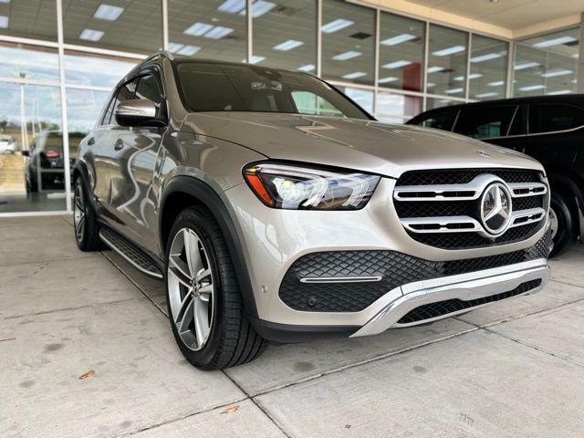 2020 Mercedes-Benz GLE 350 4MATIC