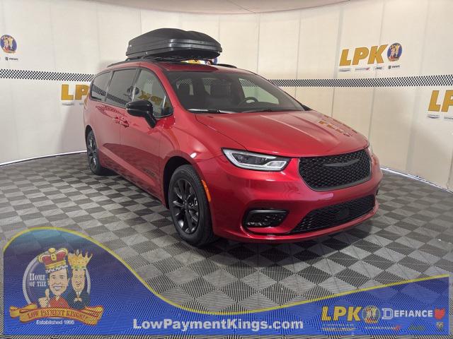 2025 Chrysler Pacifica PACIFICA SELECT 2025 Chrysler Pacifica PACIFICA SELECT