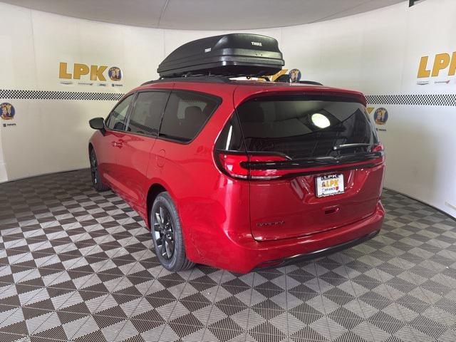 2025 Chrysler Pacifica PACIFICA SELECT 2025 Chrysler Pacifica PACIFICA SELECT