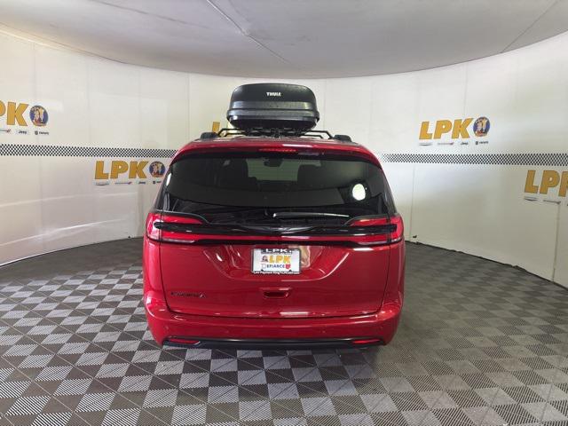 2025 Chrysler Pacifica PACIFICA SELECT 2025 Chrysler Pacifica PACIFICA SELECT