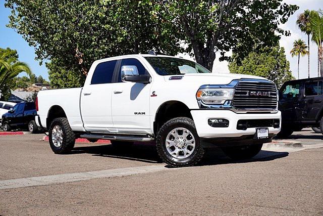 2024 RAM 2500 Laramie Crew Cab 4x4 64 Box