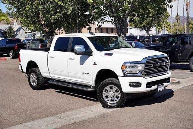 2024 RAM 2500 Laramie Crew Cab 4x4 64 Box