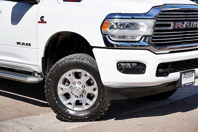 2024 RAM 2500 Laramie Crew Cab 4x4 64 Box