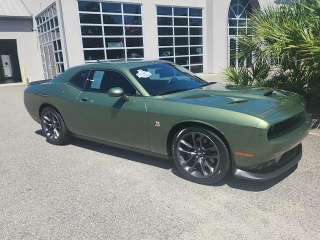 2022 Dodge Challenger R/T Scat Pack