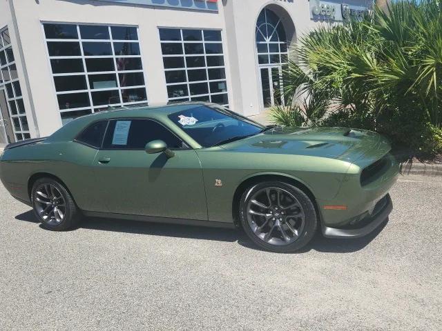 2022 Dodge Challenger R/T Scat Pack