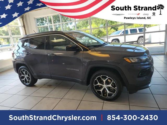 2024 Jeep Compass Limited 4x4