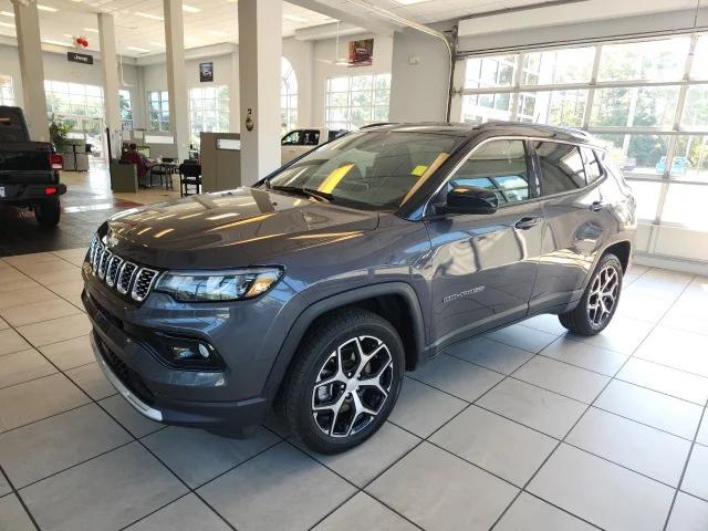 2024 Jeep Compass Limited 4x4