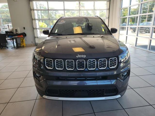 2024 Jeep Compass Limited 4x4