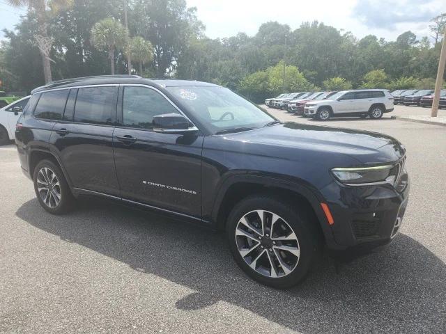 2024 Jeep Grand Cherokee L Overland 4x4