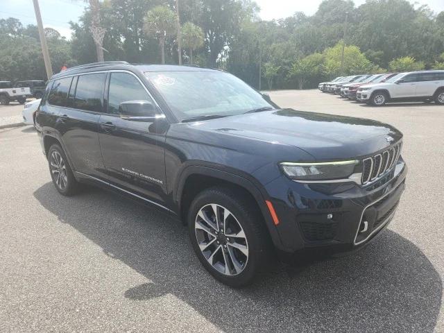 2024 Jeep Grand Cherokee L Overland 4x4