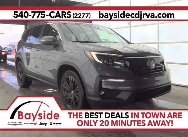 2021 Honda Pilot 2WD Special Edition