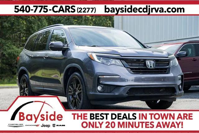 2021 Honda Pilot 2WD Special Edition 2021 Honda Pilot 2WD Special Edition