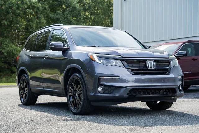 2021 Honda Pilot 2WD Special Edition 2021 Honda Pilot 2WD Special Edition