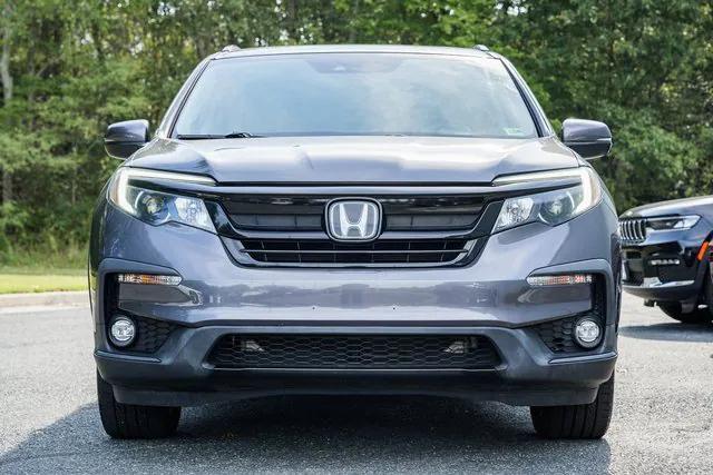 2021 Honda Pilot 2WD Special Edition 2021 Honda Pilot 2WD Special Edition