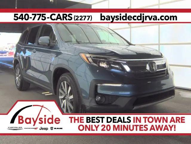 2021 Honda Pilot 2WD EX
