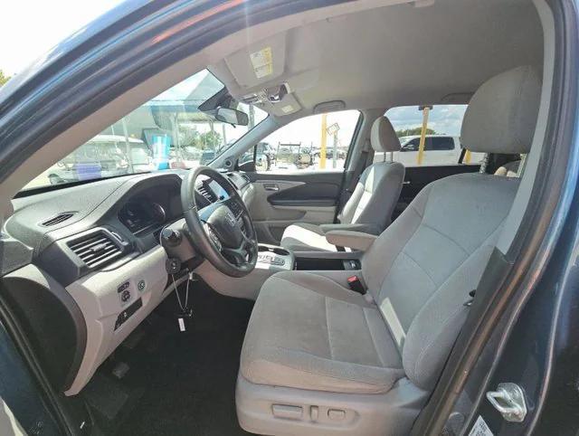 2021 Honda Pilot 2WD EX