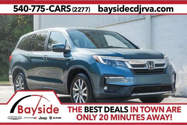 2021 Honda Pilot 2WD EX