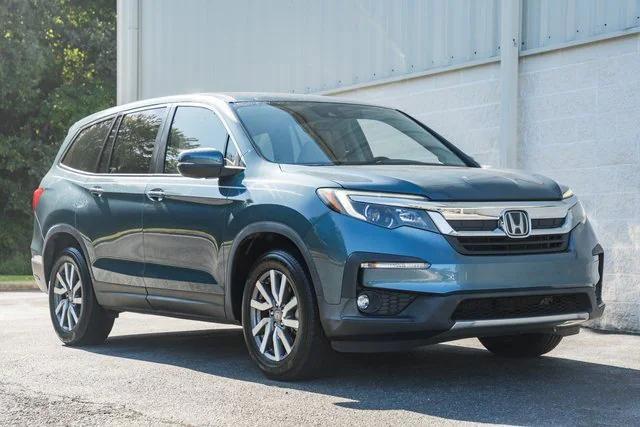 2021 Honda Pilot 2WD EX