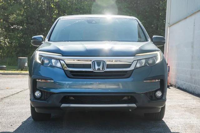 2021 Honda Pilot 2WD EX