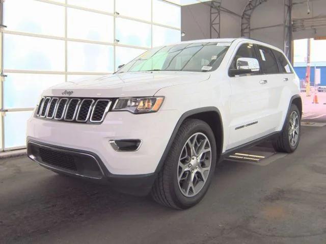 2021 Jeep Grand Cherokee Limited 4x2