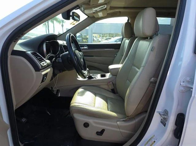 2021 Jeep Grand Cherokee Limited 4x2