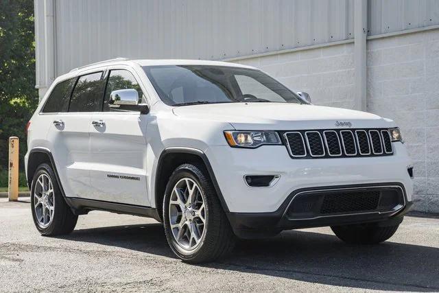 2021 Jeep Grand Cherokee Limited 4x2