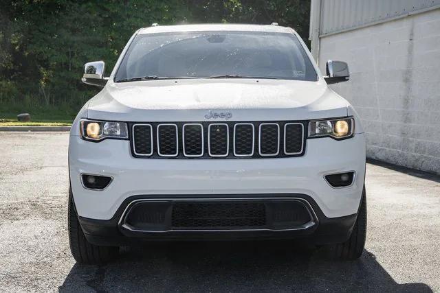 2021 Jeep Grand Cherokee Limited 4x2