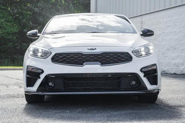 2020 Kia Forte GT-Line