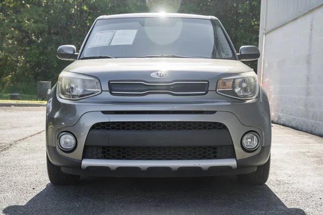 2017 Kia Soul +