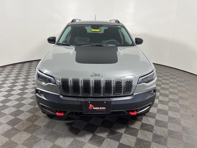 2022 Jeep Cherokee Trailhawk 4x4