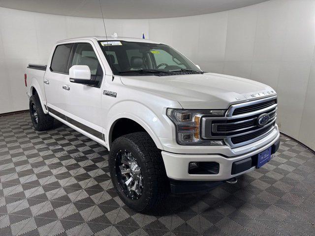 2019 Ford F-150 Limited 2019 Ford F-150 Limited